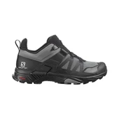 Salomon X Ultra 4 Erkek Outdoor Ayakkabı - GRİ - 3