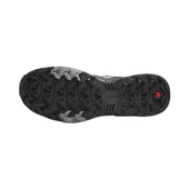 Salomon X Ultra 4 Erkek Outdoor Ayakkabı - GRİ - 4