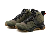 Salomon X Ultra 4 Mid Gtx  YEŞİL - 3