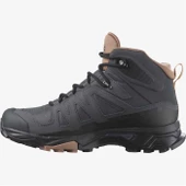 Salomon X Ultra 4 Mid Gtx W E Kadın Ayakkabı Siyah - 2