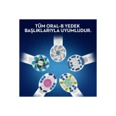 Oral-B Vitality D150 Şarj Edilebilir Diş Fırçası Cross Action+ 1 Yedek Başlık - 5
