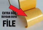 Halı kaydırmaz bant boss çift taraflı halı,kilim,paspas kaydırmaz/50mmX5MT-1Ad - 4