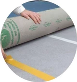 Halı kaydırmaz bant boss çift taraflı halı,kilim,paspas kaydırmaz/50mmX5MT-1Ad - 9