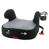 Comfymax SilverTech Isofixli Yükseltici 15-36kg Oto Koltuğu + Cup Holder - 1