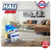 Halı kaydırmaz bant boss çift taraflı halı,kilim,paspas kaydırmaz/50mmX5MT-1Ad - 1