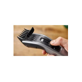 Philips Hair Clipper 3000 Series Saç Sakal, Kademeli Ayarlama, Kablosuz Kullanım - 2