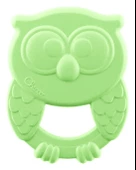 Chıcco Owly Diş Kaşıyıcı 3-18 Ay - Yeşil - 2