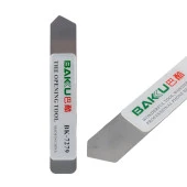 Baku BK-7279 Kaymaz Paslanmaz Kumanda Cep Telefonu MP3 Açma Aparatı - 2