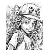 Grafiti Boyama Kitap Seti (3 Kitap) - 4