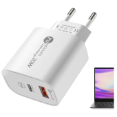 Şarj Cihazı Hızlı Şarj Aleti Pd 20w Qc3.0 Type-c Pd Usb Şarj Port Şarj Adaptörü - 5
