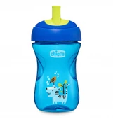 Chicco Pipetli Eğitim Bardağı 12+ Erkek - 2