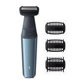 Philips Bg3015/15 Islak Kuru Erkek Vücut Bakım Kiti Bodygroom Series 3000 - 1