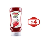 Tamek Ketçap 355 gr Tatlı x 4 Adet - 2