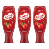 Calve Ketçap 610 gr x 3 Adet thumbnail 1