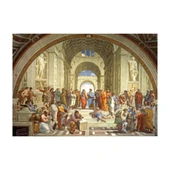 Art Puzzle Atina Okulu 2000 Parça Puzzle 5488 - 2