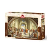 Art Puzzle Atina Okulu 2000 Parça Puzzle 5488 - 1