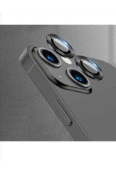 Iphone 13 Uyumlu Kamera Lens Koruyucu - 1