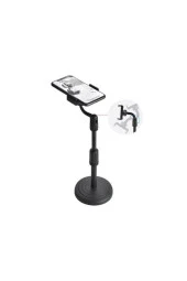 Portatıf 360 ° Masaüstü Ayarlanabilir Telefon Standı Tutucu - 4