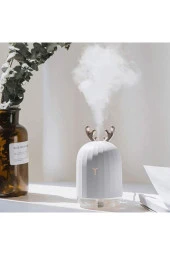 Lovely Humidifier Ortam Dezenfeksiyon Ve Şık Buhar Makinesi - 1