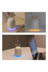 Lovely Humidifier Ortam Dezenfeksiyon Ve Şık Buhar Makinesi - 3