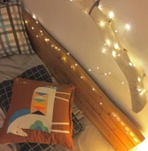 HİDZ 5 METRE PERİ LED + 25 RENKLİ MANDAL HEDİYE - 5