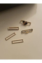 Watch Silikon Kayış Aksesuarı Watch Band - 5