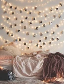 HİDZ 5 METRE PERİ LED + 25 RENKLİ MANDAL HEDİYE - 3