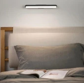 Led Aydınlatma Mutfak Tezgah Altı Kitaplık Dolap Içi Mıknatıslı Yapıştırılabilir Seviye Ayarlı - 2