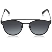Daniel Klein DK4178-2 Metal Siyah Polarize Camlı Kadın Güneş Gözlüğü - 4