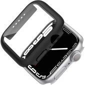 Apple Watch 7 41 Mm Uyumlu Kasa Ve Ekran Koruyucu 360 Tam Koruma Kılıf - 1