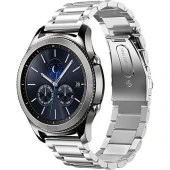Mi7a Huawei Watch Gt Gt2 GT2E Gt2 Pro Gt3 46MM Uyumlu Mıknatıslı Metal Kayış Kordon - 1