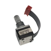 Grayhill 62AY22033 Butonlu Optik Rotary Enkoder Optic Encoder - 1