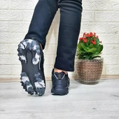 Jump 29725 Siyah Kaymaz Memoryfoam Günlük Spor Ayakkabı - 8