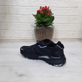Jump 29725 Siyah Kaymaz Memoryfoam Günlük Spor Ayakkabı - 11