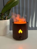 Volkanik Alevli 180 ML Hava Nemlendirici Buhar Makinesi - 4