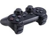 20000 Oyunlu Kablosuz Çift Kol Oyun Konsolu 4K Full HD Game Stick TV Oyun Konsolu Retro Atari - 1