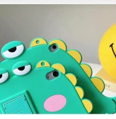 Samsung Galaxy Tab A 8.0 T290 T295 T297 Kılıf Cute Dolls Çocuk Tablet Kılıfı Karakterli - 5