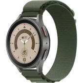 Huawei Gt / Gt2 / Gt2 Pro / Gt3 - Honor Magic Watch 2 46MM - Samsung Gear Watch 46MM Hasır Kordon Kayış 22mm - 1