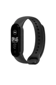 Xiaomi Mi Band 5 Kordon Akıllı Bileklik Kordonu Beyaz Kordon - 3