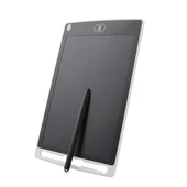 Writing Tablet Lcd 8.5 Inç Dijital Kalemli Çizim Yazı Tahtası Kırmızı - 4