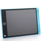 Writing Tablet Lcd 8.5 Inç Dijital Kalemli Çizim Yazı Tahtası Kırmızı - 5