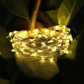 HİDZ Tel Led Işık - GÜN IŞIĞI -10 METRE - 2