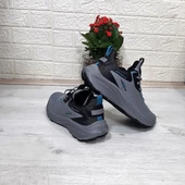 M.P 1607 Gri Yumuşak Taban Hafif Erkek Spor Ayakkabı - 8