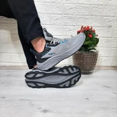 M.P 1607 Gri Yumuşak Taban Hafif Erkek Spor Ayakkabı - 2