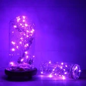 HİDZ PERİ LED - MOR -3 METRE - 3