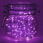 HİDZ PERİ LED - MOR -3 METRE - 2