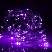 HİDZ PERİ LED - MOR -3 METRE - 1