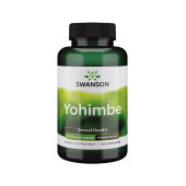 Swanson, Yoh.mbe, Standardized, 500 mg, 120 Capsules - 1