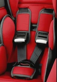Comfymax 0-25Kg Koruma Barlı Oto Koltuğu - Primo Red - 2