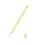 Apple Pencil 2. Nesil Silikon Koruma Kılıf Yumuşak Tam Koruma - 3